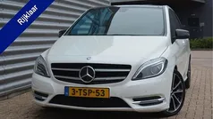 Gebruikt 2014 Mercedes B180 MPV | € 13.950 (Eerlijke prijs)