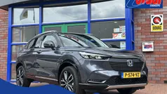 Grijs Gebruikt 2022 Honda HR-V Advance SUV | € 29.645 (Super prijs)