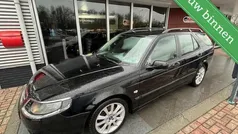 Zwart Gebruikt 2006 Saab 9-5 Stationwagen | € 1.000 (Eerlijke prijs)