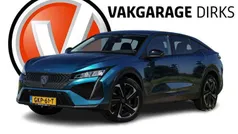 Blauw, metallic lak Gebruikt 2023 Peugeot 408 Allure Sedan | € 30.440 (Super prijs)