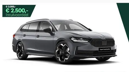 Occasion Skoda Superb Business Line 204 PK (150 kW) 2026 Stationwagen