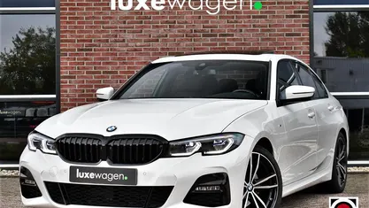 Occasion BMW 320 Executive 184 PK (135 kW) 2021 Wit Sedan
