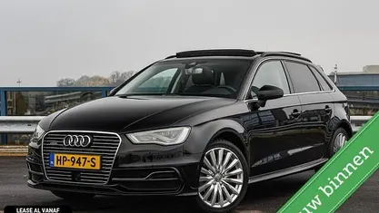Gebruikt 2015 Audi A3 Sportback S-Line Hatchback | € 15.950 (Eerlijke prijs)
