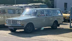 Grijs Gebruikt 1970 Volvo 145 | € 16.500
