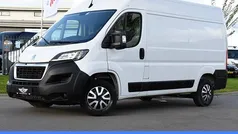 Wit Gebruikt 2022 Peugeot Boxer Premium Van | € 16.995 (Goede deal)