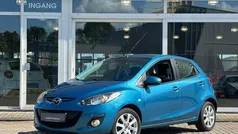 Blauw Gebruikt 2014 Mazda 5 MPV | € 6.750 (Super prijs)