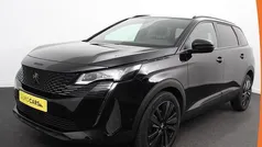 Zwart Gebruikt 2024 Peugeot 5008 GTi MPV | € 33.890 (Goede deal)