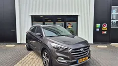 Grijs Gebruikt 2018 Hyundai Tucson Comfort SUV | € 17.990 (Goede deal)