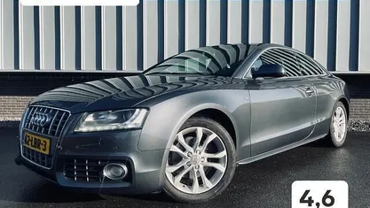Occasion 2010 Audi A5 S-Line Coupé | € 8.950 (Eerlijke prijs)