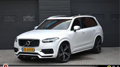 Wit Gebruikt 2016 Volvo XC90 R-Design SUV | € 33.895 (Eerlijke prijs)