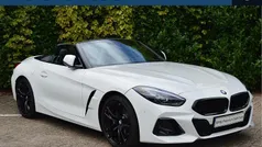 Gebruikt 2024 BMW Z4 M Sport Cabriolet | € 53.950 (Eerlijke prijs)
