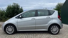 Grijs Gebruikt 2010 Mercedes A160 Business MPV | € 5.250 (Eerlijke prijs)