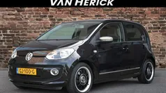 Zwart Gebruikt 2015 VW up! high up! Hatchback | € 7.995 (Eerlijke prijs)