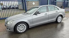 Gebruikt 2007 Mercedes C200 Elegance Sedan | € 4.499 (Goede deal)