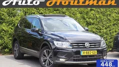 Zwart Gebruikt 2018 VW Tiguan Allspace Highline SUV | € 27.950 (Goede deal)