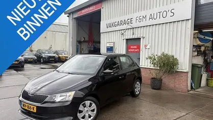 Occasion Skoda Fabia Active 60 PK (44 kW) 2016 Hatchback