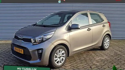 Grijs Gebruikt 2019 Kia Picanto Hatchback | € 10.995 (Eerlijke prijs)