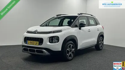 Occasion Citroën C3 Aircross Feel 110 PK (80 kW) 2021 Wit SUV
