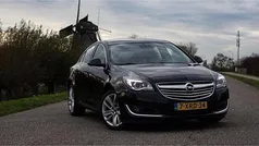Gebruikt 2014 Opel Insignia Cosmo Hatchback | € 11.950 (Eerlijke prijs)