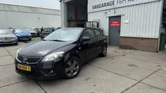 Zwart Gebruikt 2012 Kia ProCeed Hatchback | € 3.950 (Eerlijke prijs)