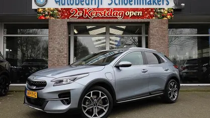 Grijs Gebruikt 2022 Kia XCeed SUV | € 22.840 (Eerlijke prijs)