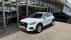 Wit Gebruikt 2025 Audi Q2 Comfort SUV | € 34.999 (Eerlijke prijs)