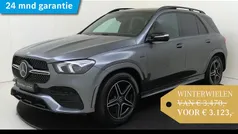 Grijs Gebruikt 2021 Mercedes GLE350 Premium Plus SUV | € 58.945 (Eerlijke prijs)