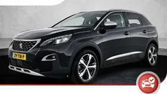 Zwart Gebruikt 2019 Peugeot 3008 Crossway SUV | € 18.425 (Eerlijke prijs)