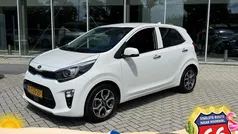 (ud) clear white s Gebruikt 2021 Kia Picanto Hatchback | € 13.400 (Eerlijke prijs)