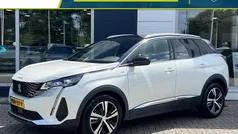 Wit Gebruikt 2022 Peugeot 3008 Business-Line SUV | € 27.935 (Eerlijke prijs)
