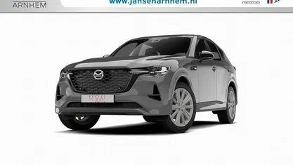 Nieuw Mazda CX-60 Edition 326 PK (239 kW) 2025 Grijs SUV