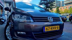 Bruin Gebruikt 2011 VW Sharan MPV | € 7.995 (Goede deal)