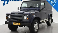 Blauw Gebruikt 2001 Land Rover Defender Van | € 11.950 (Super prijs)