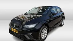 Zwart Gebruikt 2021 Seat Ibiza Business Hatchback | € 15.450 (Goede deal)