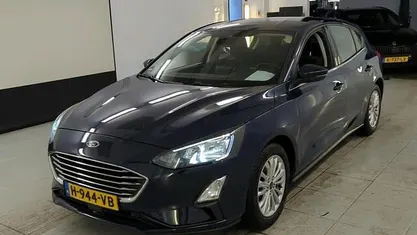 Occasion 2020 Ford Focus Business Edition Hatchback | € 10.900 (Goede deal)