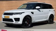 Wit, metallic lak Gebruikt 2021 Land Rover Range Rover Sport HSE Dynamic SUV | € 64.800 (Super prijs)