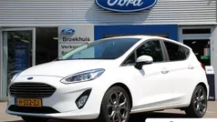 Wit Gebruikt 2020 Ford Fiesta Titanium Hatchback | € 12.895 (Eerlijke prijs)