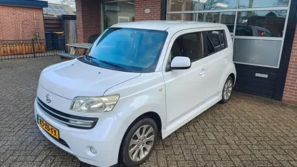 Occasion 2007 Daihatsu Materia MPV | € 2.150 (Eerlijke prijs)