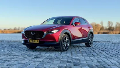 Occasion 2019 Mazda CX-30 Luxury SUV | € 23.750 (Eerlijke prijs)