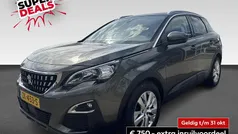 Grijs Gebruikt 2019 Peugeot 3008 SUV | € 14.930 (Goede deal)