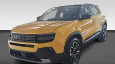 Geel Nieuw 2025 Jeep Avenger Summit SUV | € 36.500 (Goede deal)