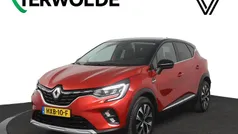 Rood Gebruikt 2024 Renault Captur Techno SUV | € 24.840 (Eerlijke prijs)