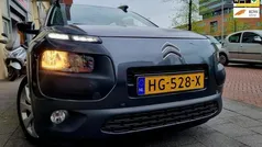 Grijs Gebruikt 2015 Citroën C4 Cactus Feel Hatchback | € 7.450 (Eerlijke prijs)