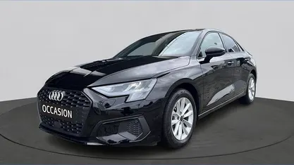 Occasion Audi A3 Proline 112 PK (82 kW) 2023 Zwart Sedan