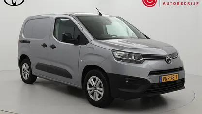 Grijs Occasion 2022 Toyota Proace City City MPV | € 23.499 (Eerlijke prijs)