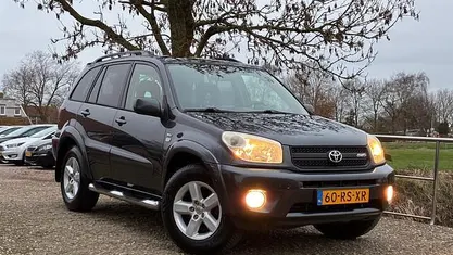 Gebruikt 2005 Toyota RAV4 Edition SUV | € 4.975 (Eerlijke prijs)