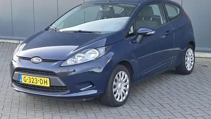 Occasion 2010 Ford Fiesta Titanium Hatchback | € 3.600 (Goede deal)
