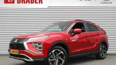 Rood Gebruikt 2021 Mitsubishi Eclipse Cross Edition SUV | € 26.900 (Eerlijke prijs)