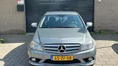 Grijs Gebruikt 2008 Mercedes C230 Elegance Sedan | € 6.950 (Super prijs)