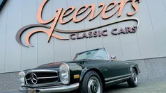 Groen Gebruikt 1970 Mercedes SL280 Cabriolet | € 79.500